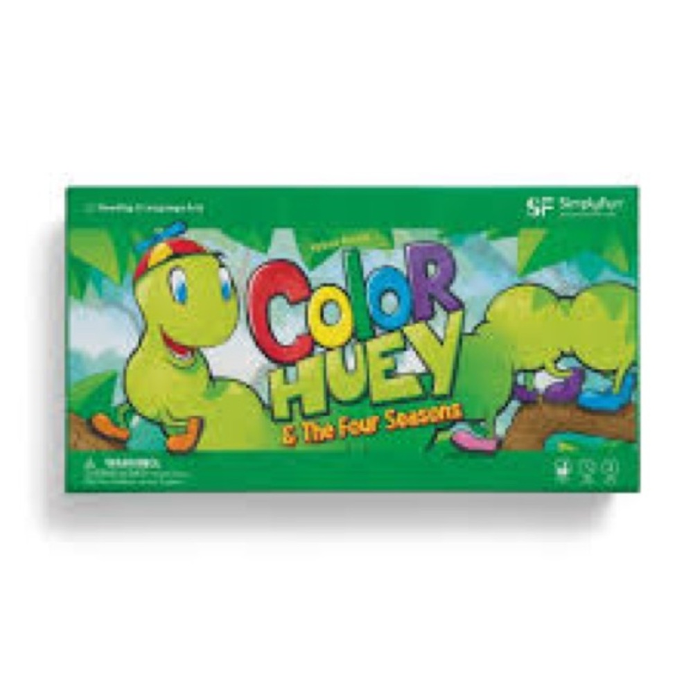 Color Huey Board Game